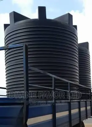 30,000 Litres Geepee Water Tank.