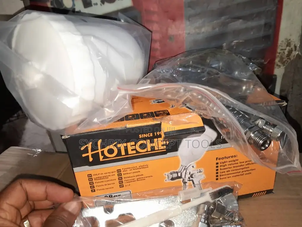 Spray Gun- 600ml