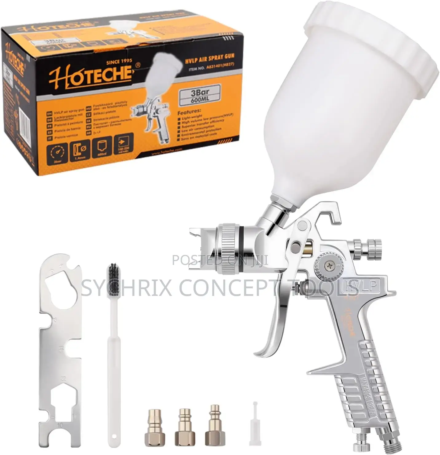 Spray Gun- 600ml