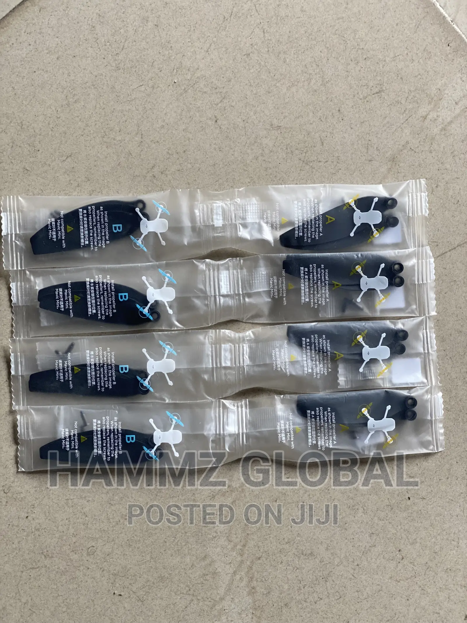 Dji Mini 2 Drone Propeller / Blade