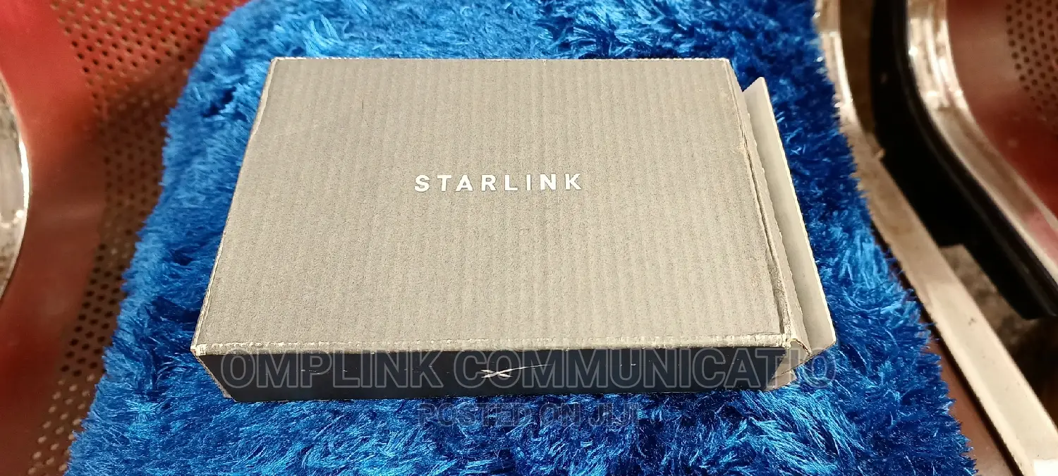 Starlink Ethernet Adapter