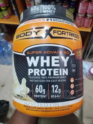 Body Fortress