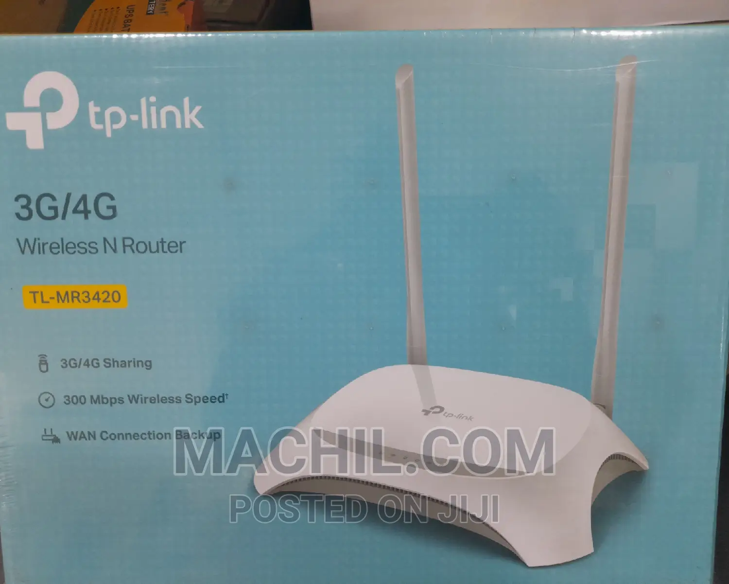 Wireless N Router