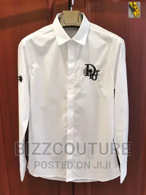 Original Dior Shirts Available in Store