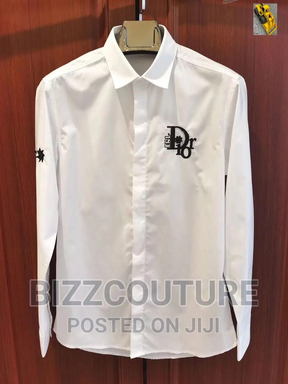 Original Dior Shirts Available in Store