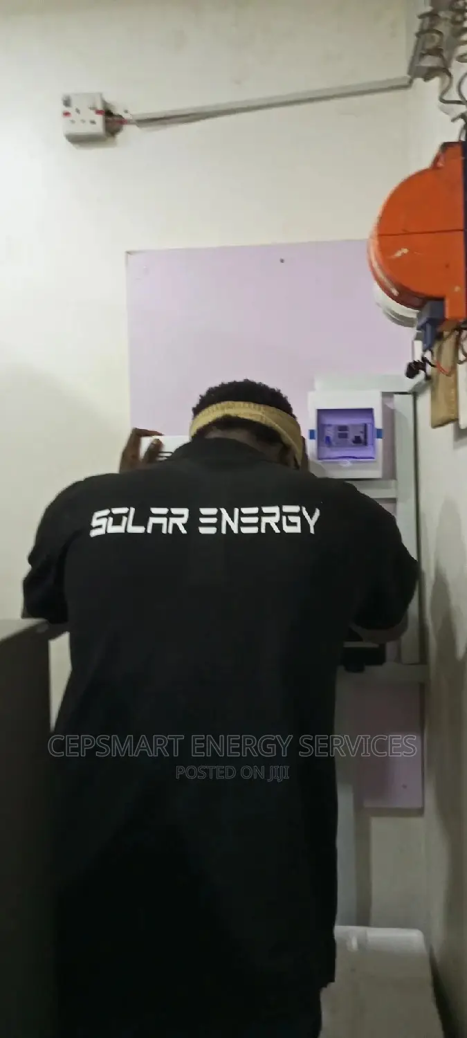 Solar 3.5kva System