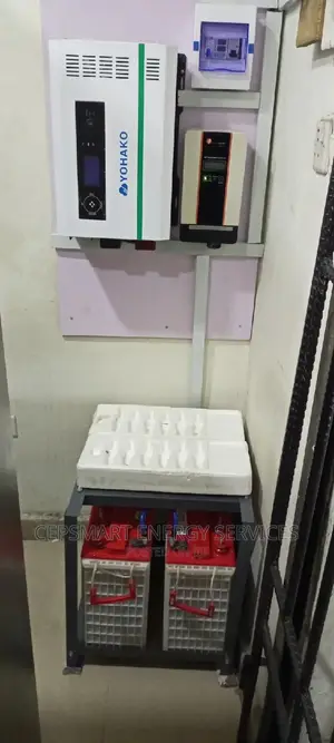 Solar 3.5kva System