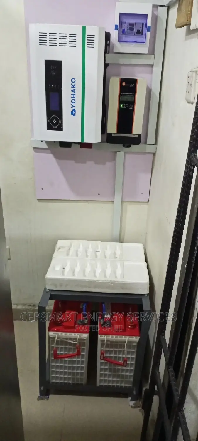 Solar 3.5kva System