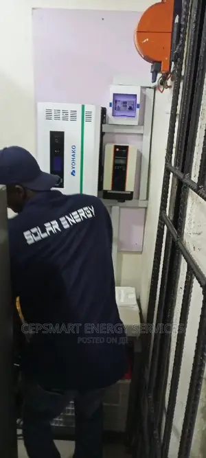 Solar 3.5kva System