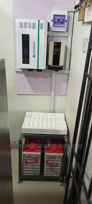 Solar 3.5kva System