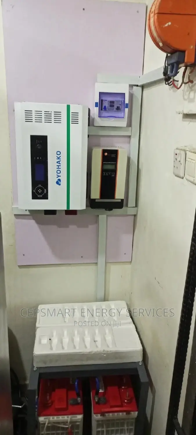 Solar 3.5kva System