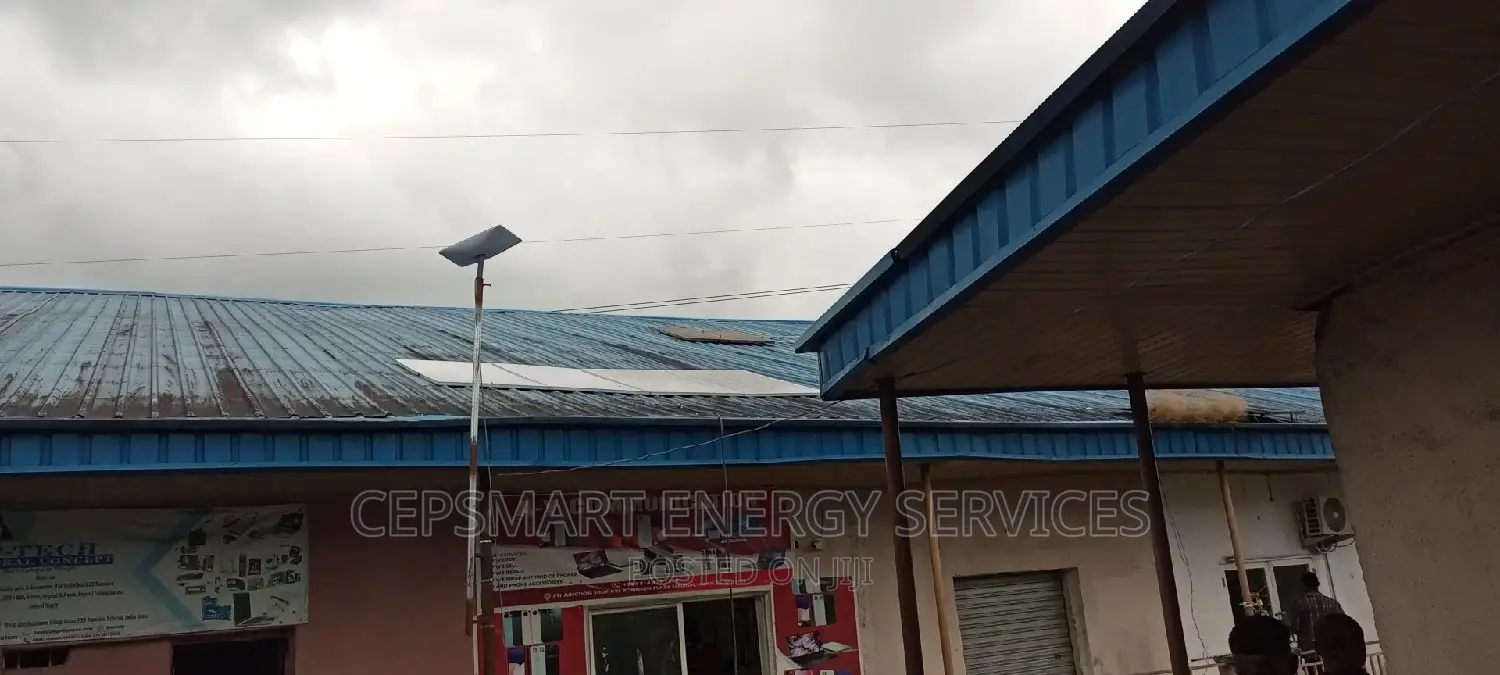 Solar 3.5kva System