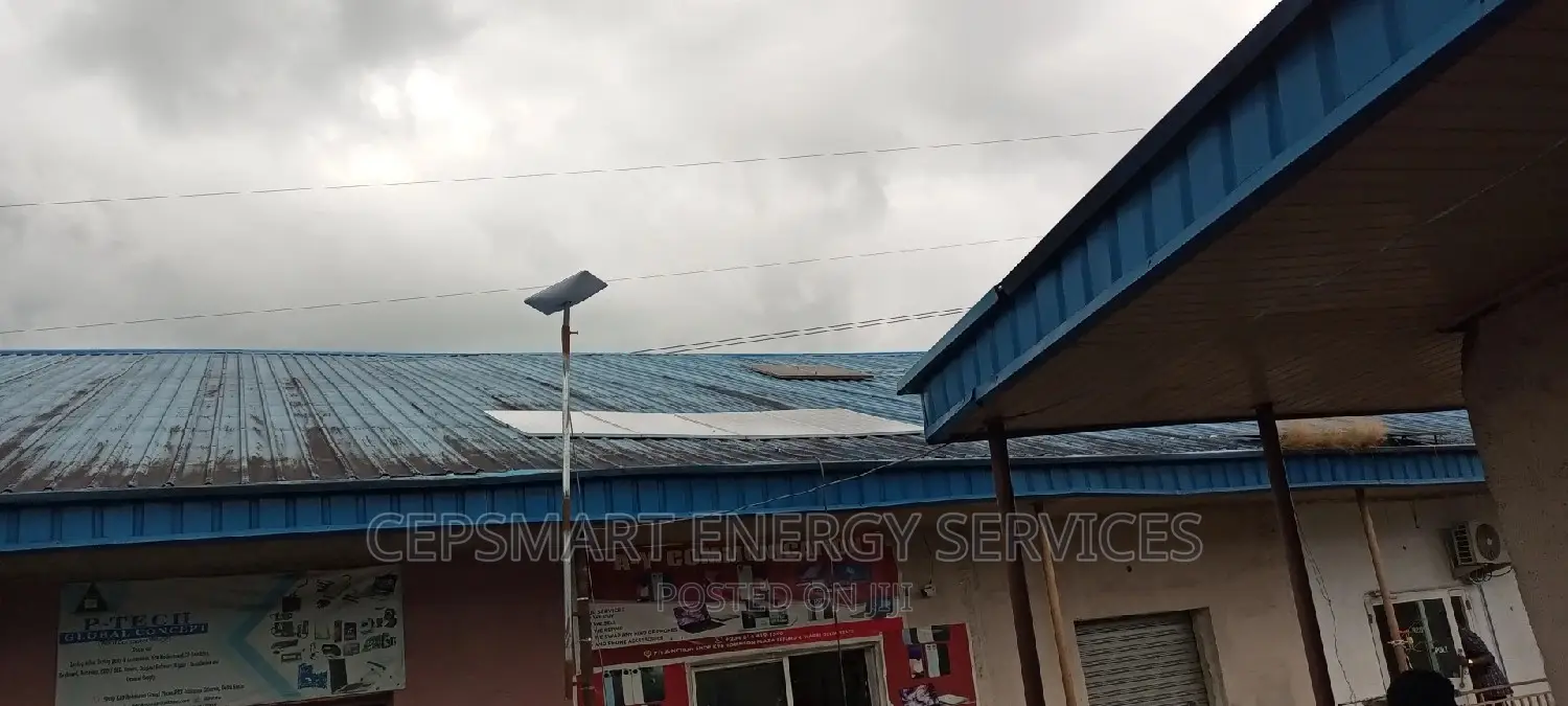 Solar 3.5kva System