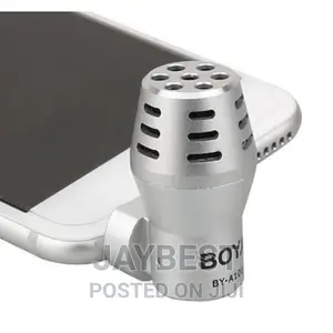 Boya by A100 Omini-Directional Phone Microphone
