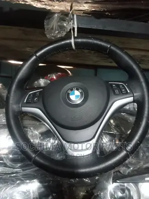 Steering Wheel E90