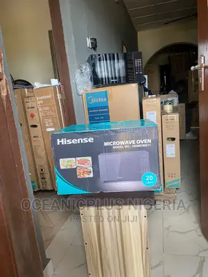 Advance Hisense Microwave 20 Litres – H20MOBS11