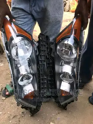 Fullights Accord 2012 Model