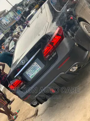 Upgrading Back Es 350 2018