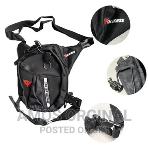 Waist Bag for Bikers
