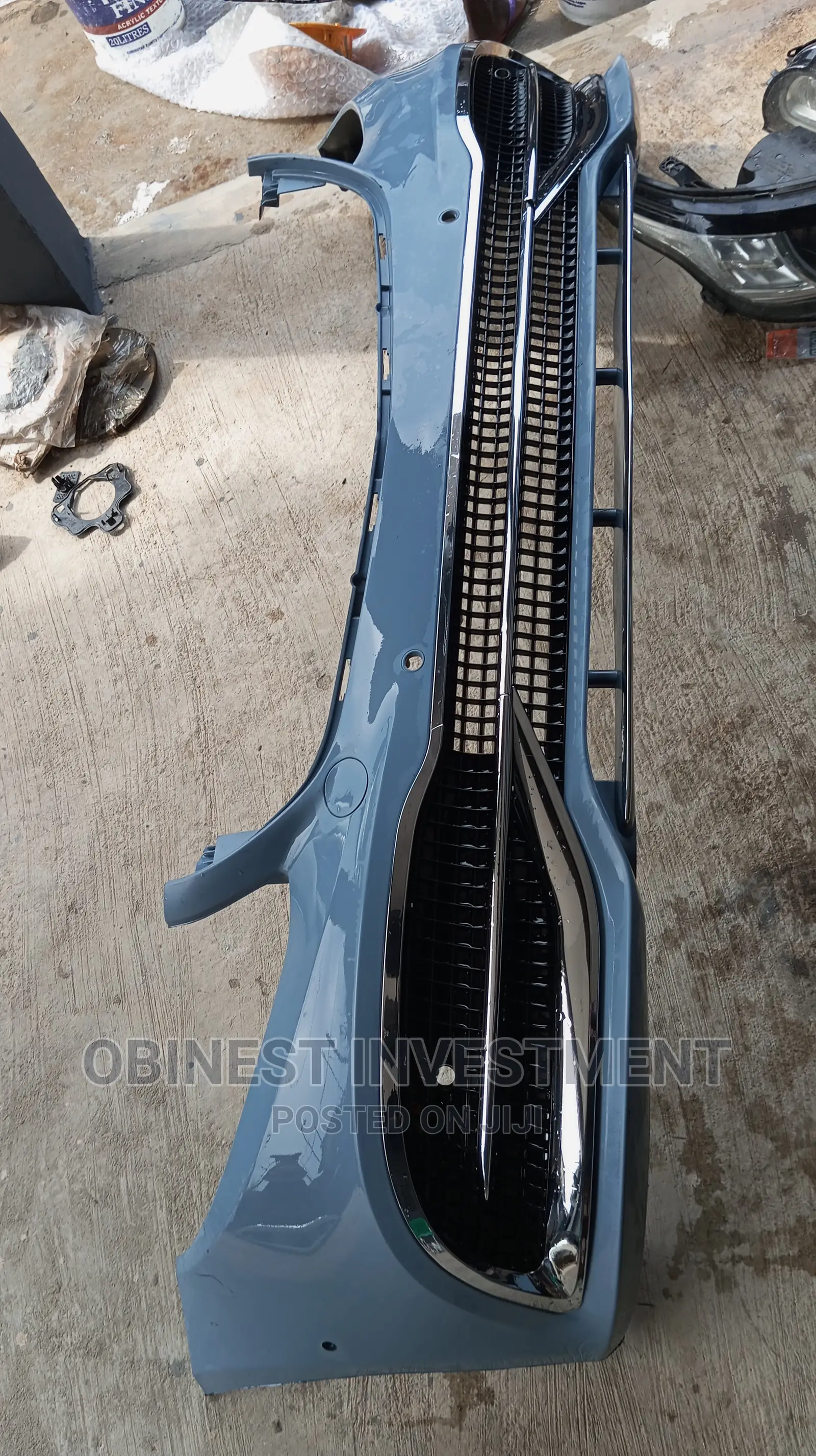 Front Bumper for Maybach