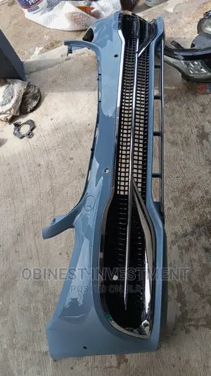Front Bumper for Maybach