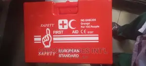 Safety First Aid Kit ( For 100 People)