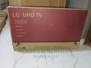 32lk50( LG Brand-New) LG 32'' 1080P Ful HD Television