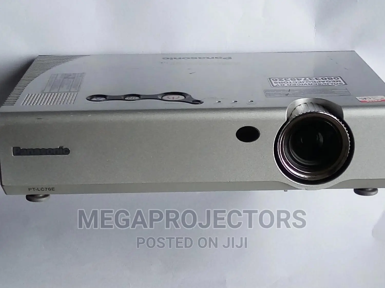 Fansy Panasonic Projector