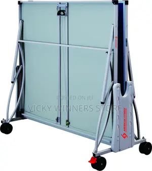 Indoor Table Tennis Table With Complete Accessories