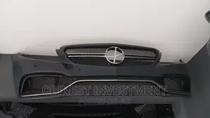 Front Bumper 205