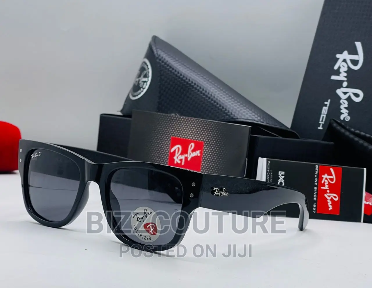 Original RAYBAN Sunglasses Available in Store