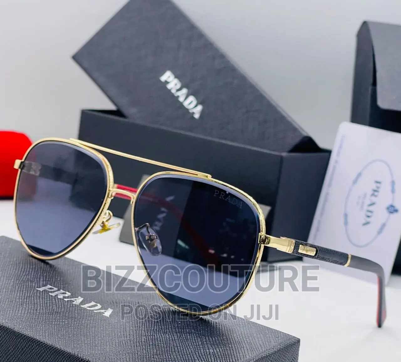 Original PRADA Sunglasses Available in Store
