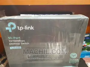 D-Link Switch TL-SF1016D 10/100mbps 16port