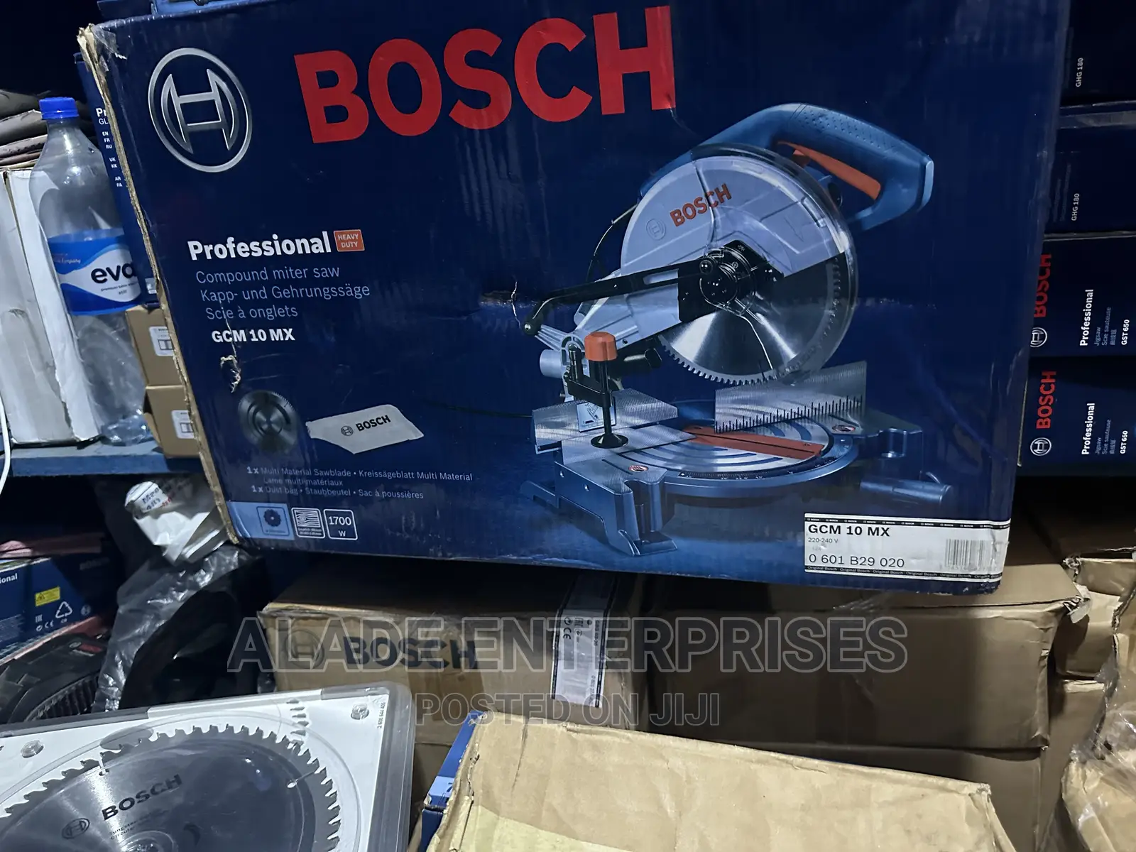 Bosch GCM 10 Mx Professional Mitre Saw