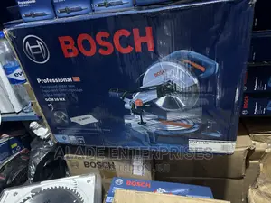 Bosch GCM 10 Mx Professional Mitre Saw