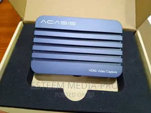 Photo - Acasis Hdmi Dual 4k60p Video Capture Card Usb 3.0