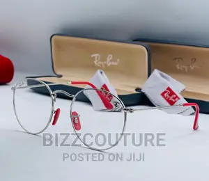 Original RAYBAN Eyewear Glasses Available in Store