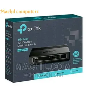 D-Link Switch TL-SF1016D 10/100mbps 16port