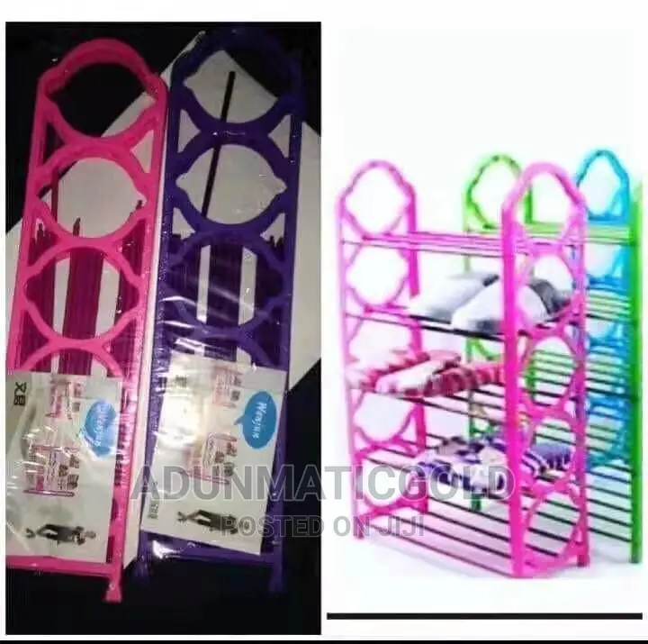 Shoe Rack (5layes)