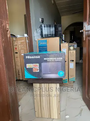 New Model Hisense Microwave 20 Litres – H20MOBS11