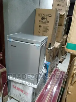 Super Freezing Snowsea Chest Freezer-Bd-108