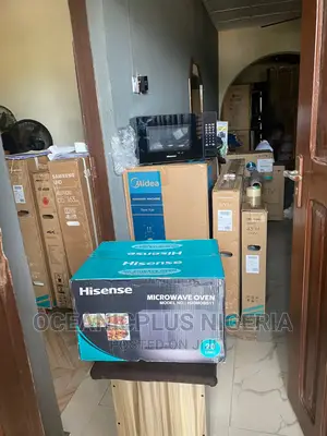 New in Hisense 20L Microwave Oven - 2023 Model - H20MOBS11