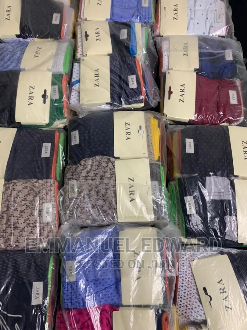 Zara Boxers From Turkey