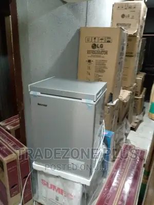 Fast Freezing Bd-108 Snowsea Chest Freezer