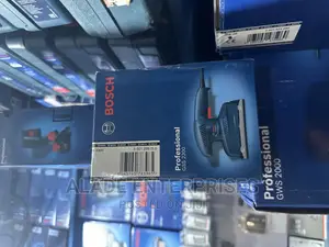 Bosch GSS 2300 Professional Orbital Sander