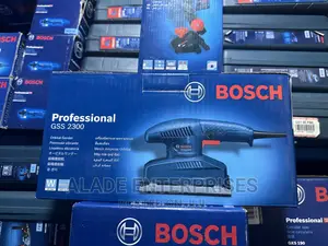 Bosch GSS 2300 Professional Orbital Sander