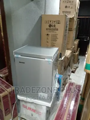 Fast Freezing 80l Snowsea Chest Freezer-Bd-108