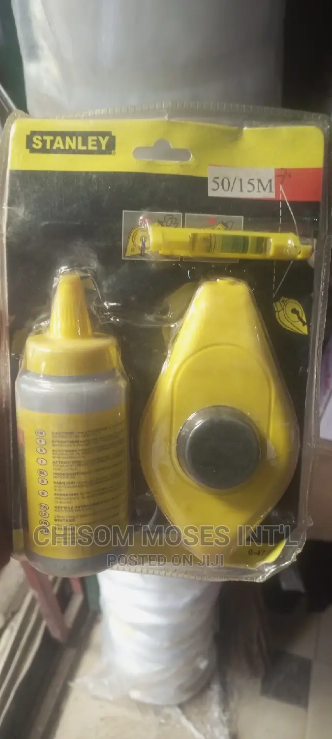 Stanley Chalk Line Reel