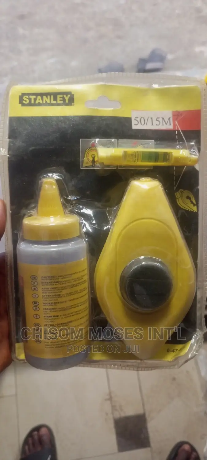 Stanley Chalk Line Reel