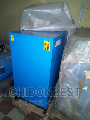 Original 15hp Industrial Abac Screw Air Compressor